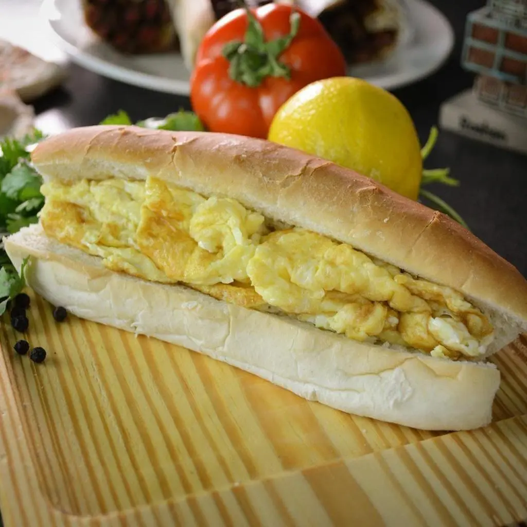 Fried Eggs