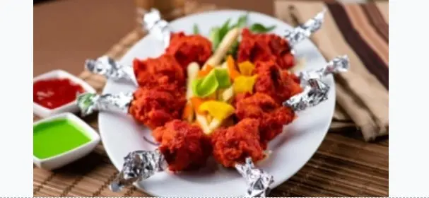 Chicken Lollipop