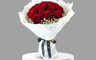 Rose Whisper Bouquet