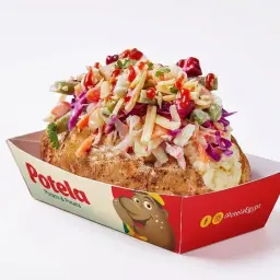Barbecue Potato Combin