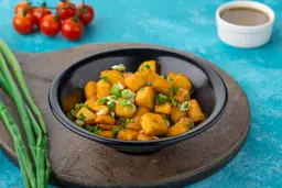 Spicy Potato
