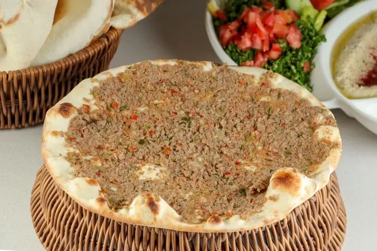 Levantine Meat Pies