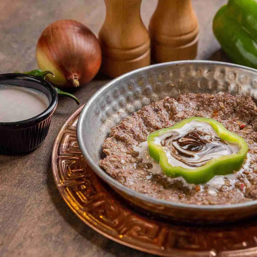 كفتة طحينية