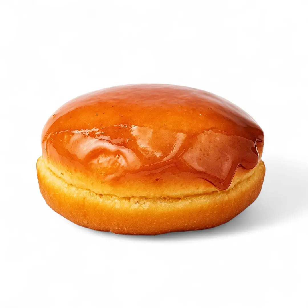 Creme Brulee Donut