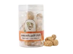 كرات التمر بالسمسم وحشوة الطحينة فيفا 310 جرام