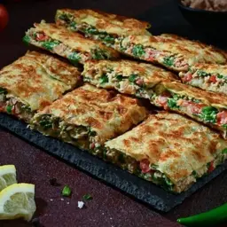 مطبق تونة جبن