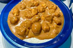 Caramel Pops Rice Pudding