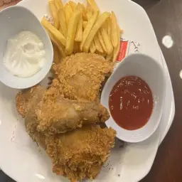 دجاج بروستد