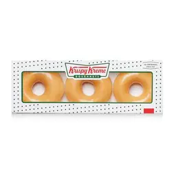 Pack of 3 - Original Glazed
