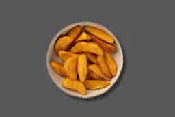 بطاطس ويدجز
