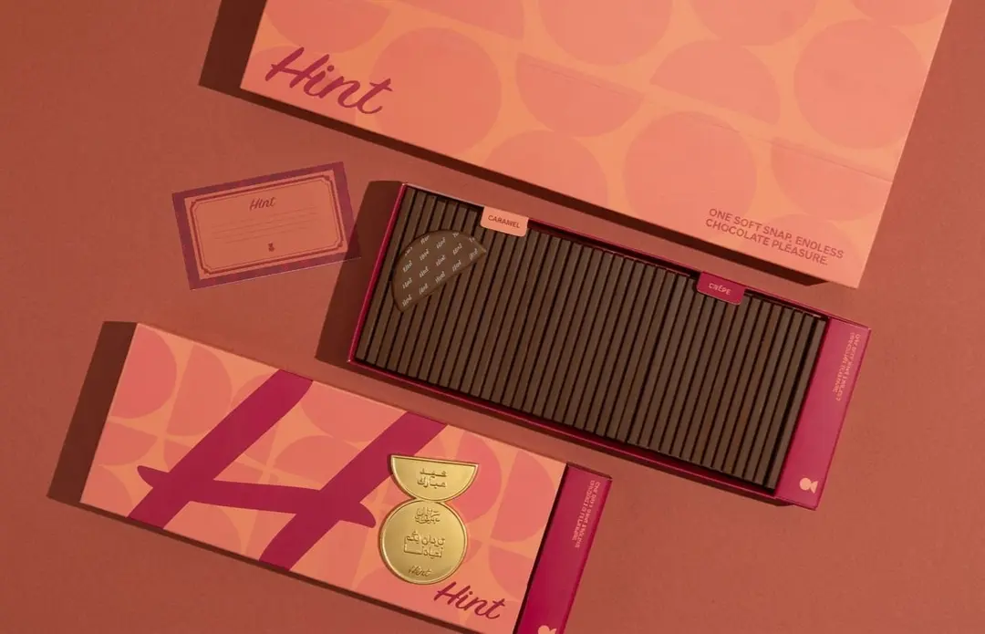 Hint Chocolate Fingers
