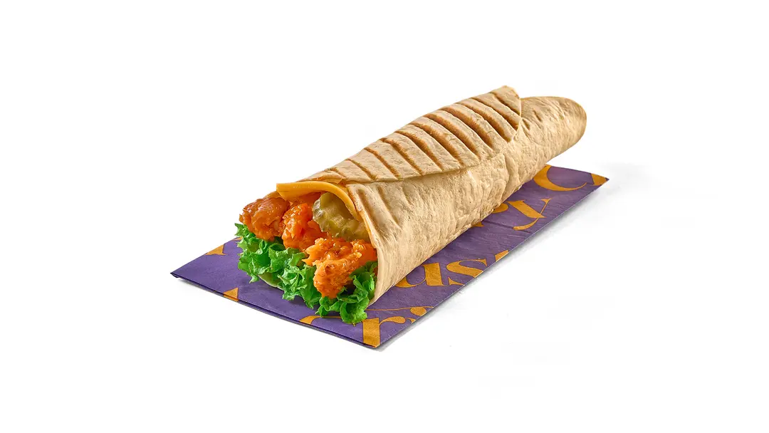 Antigravity Wrap