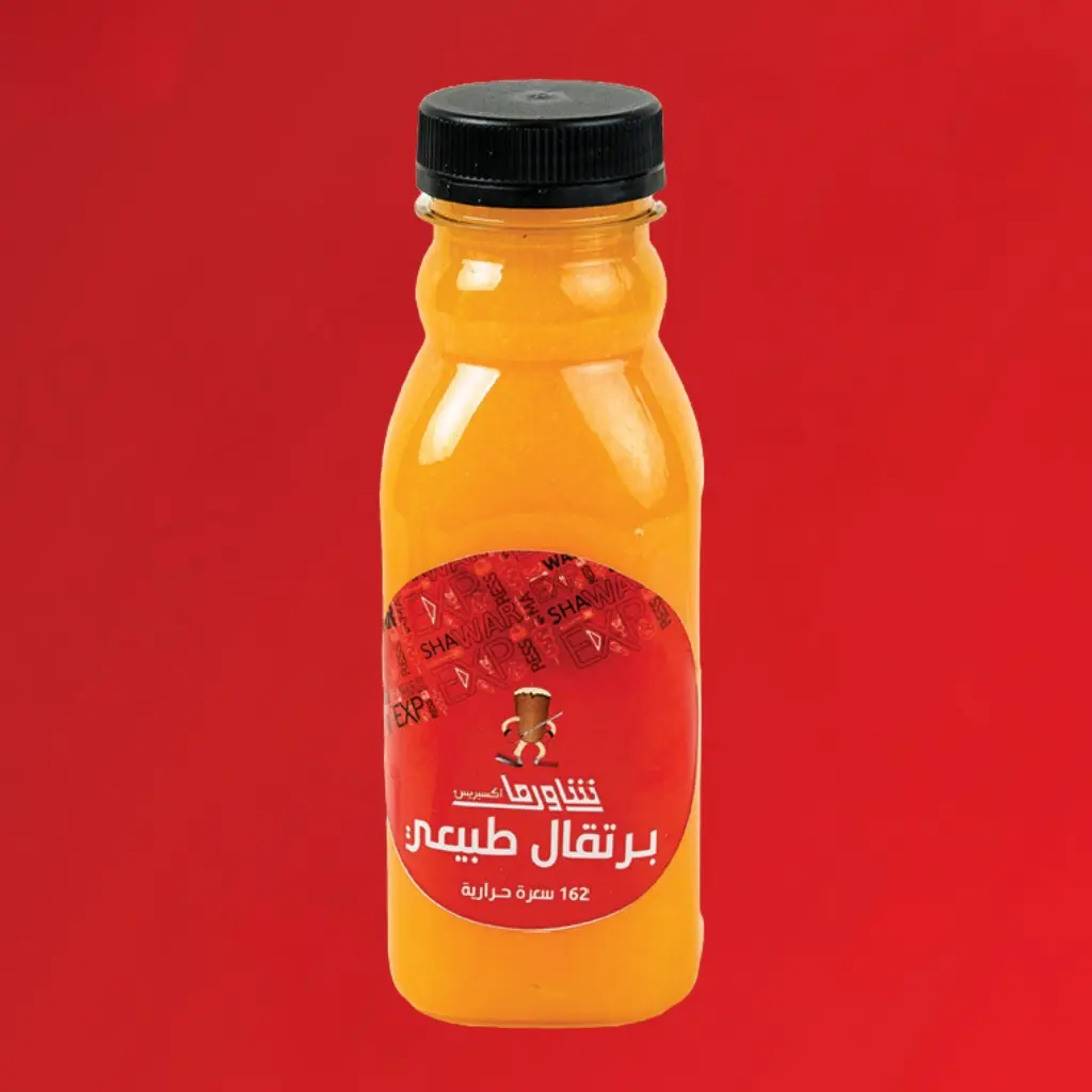 عصير برتقال