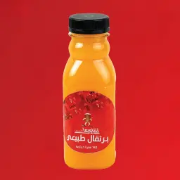 عصير برتقال