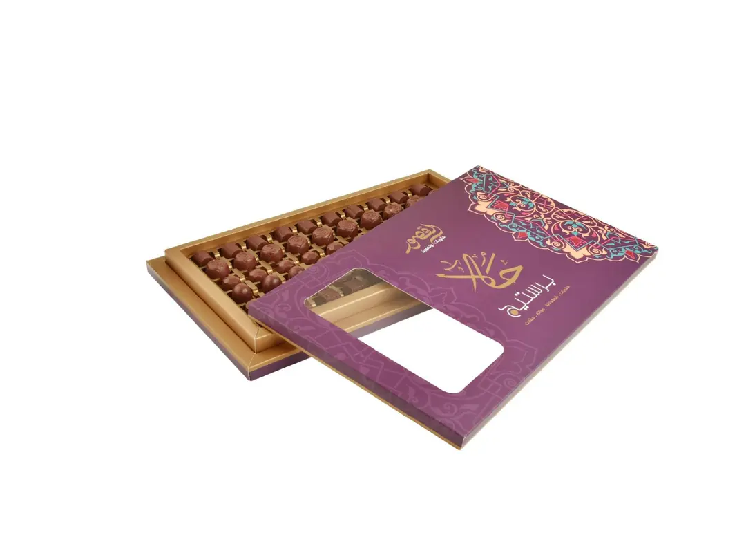 Prestige Dessert Box 850g