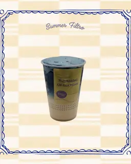 Blue Matcha