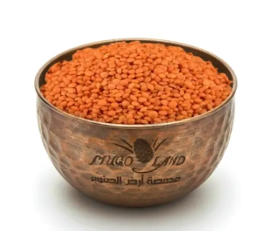 Crushed Red Lentils R46