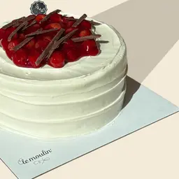 كرز تشوكلت كيك