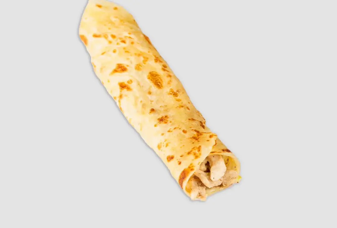 Chapati Aloush Chicken