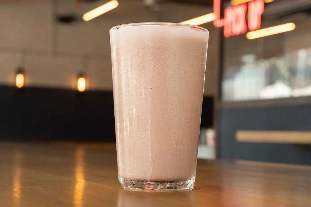 Chocolate Shake