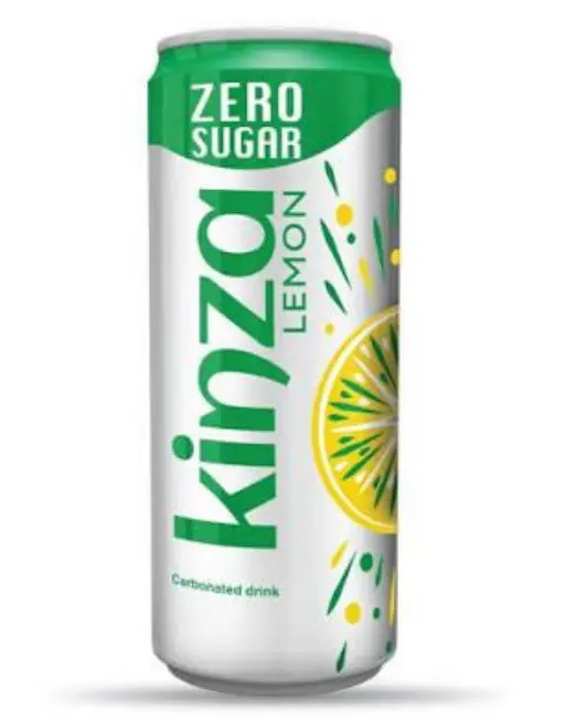 Kinza Diet Lemon