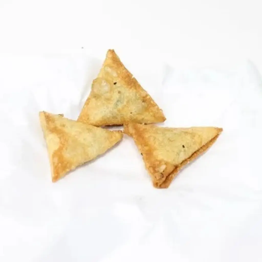 سمبوسة حضرمية لحم