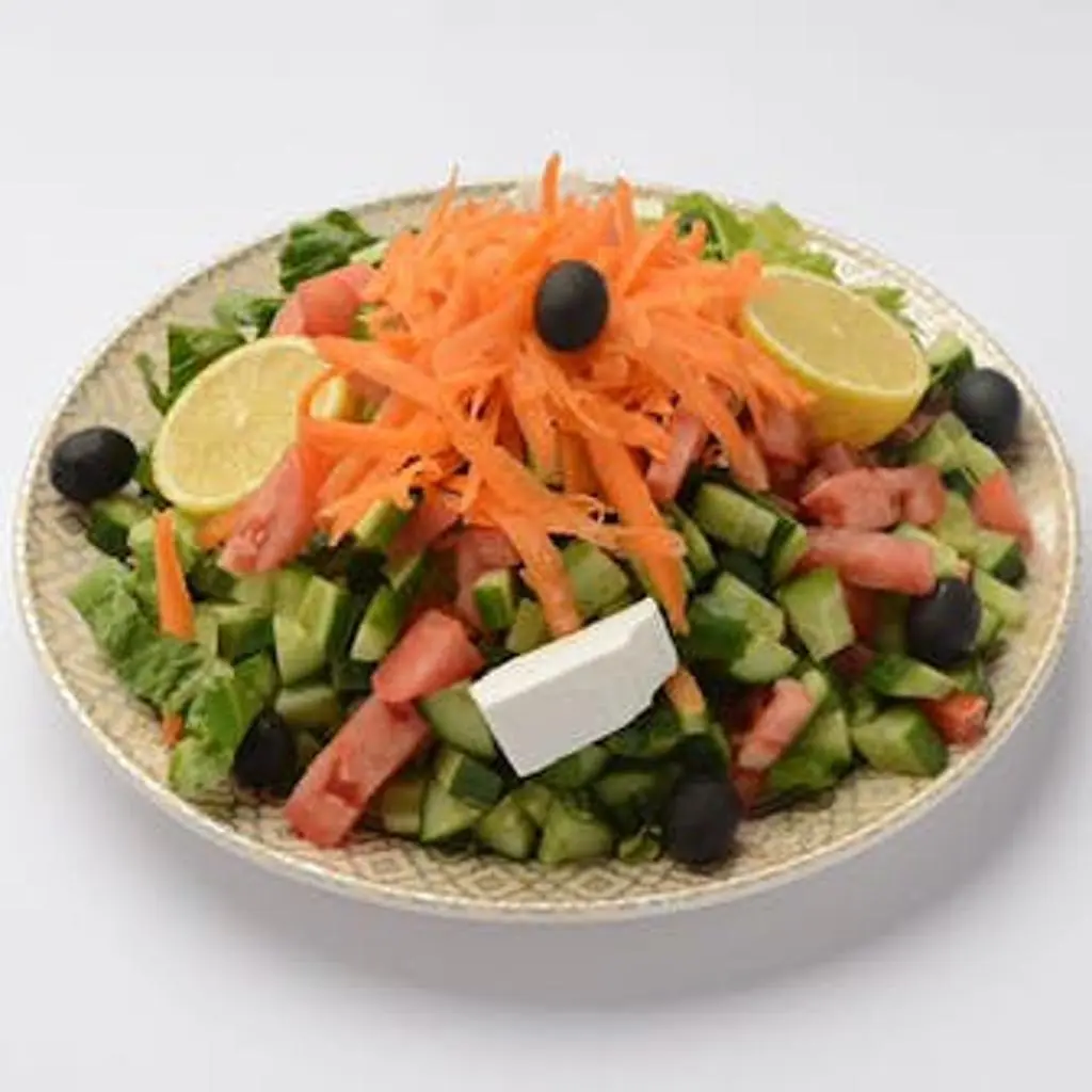 سلطة يونانية