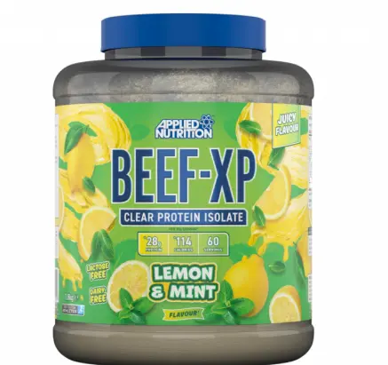BEEF-XP Protein Lemon Mint - Applied Nutrition