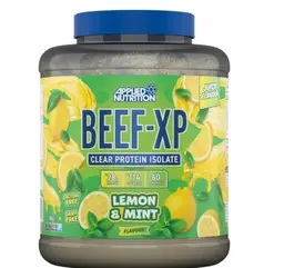 BEEF-XP Protein Lemon Mint - Applied Nutrition