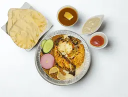 Sengari Sea Bream Meal