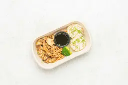 دجاج بالعسل