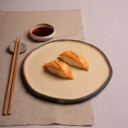 Salmon Teriyaki