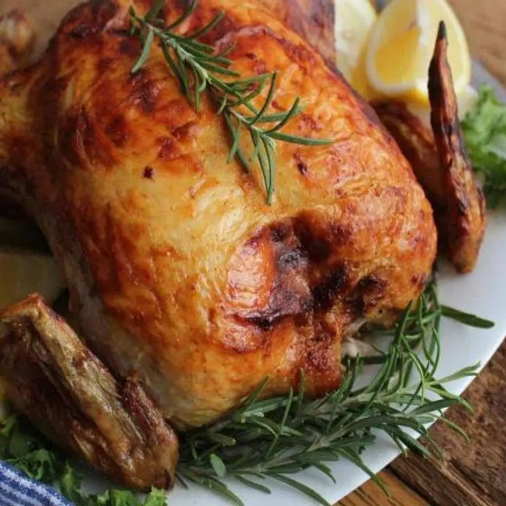 Plain Chicken