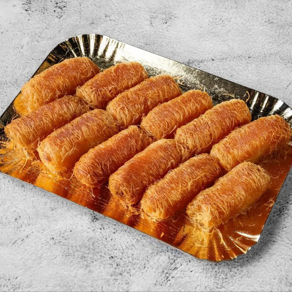 Cheese Finger Kunafa