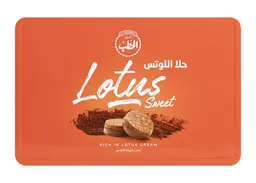 ALHATAB LOTUS SWEET 350G