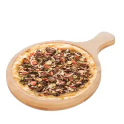 Pepperoni with Mushroom Pizza