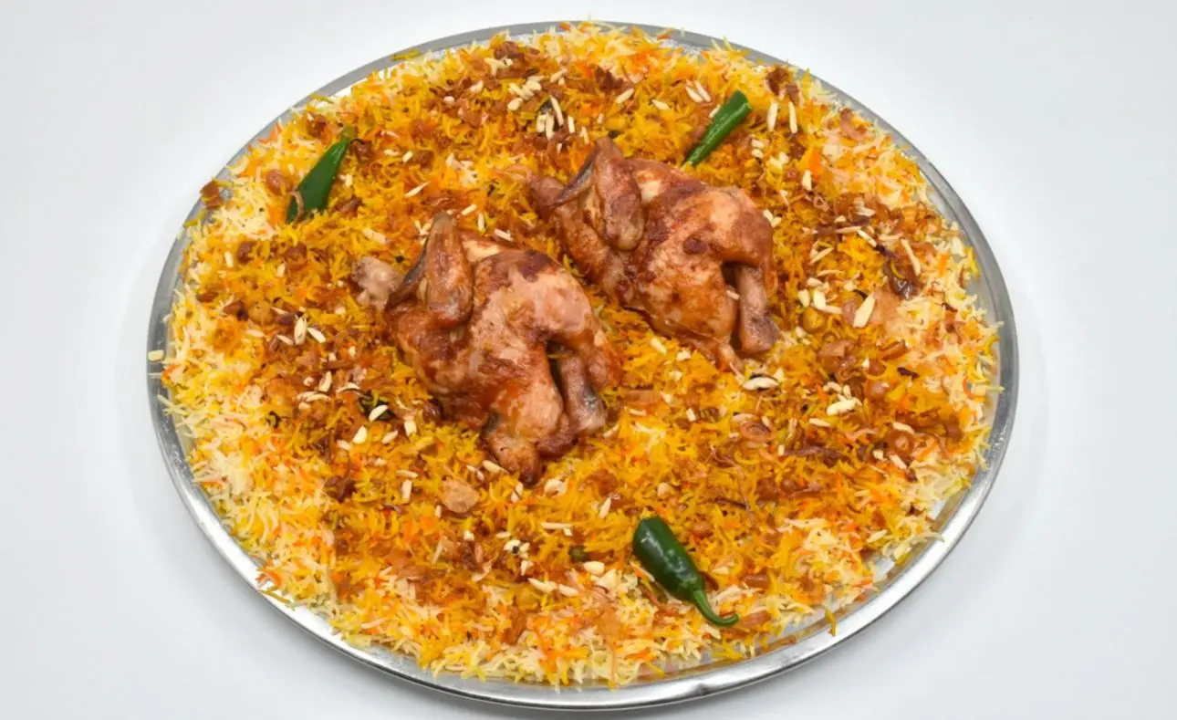 مطابخ و مطاعم الحرمين