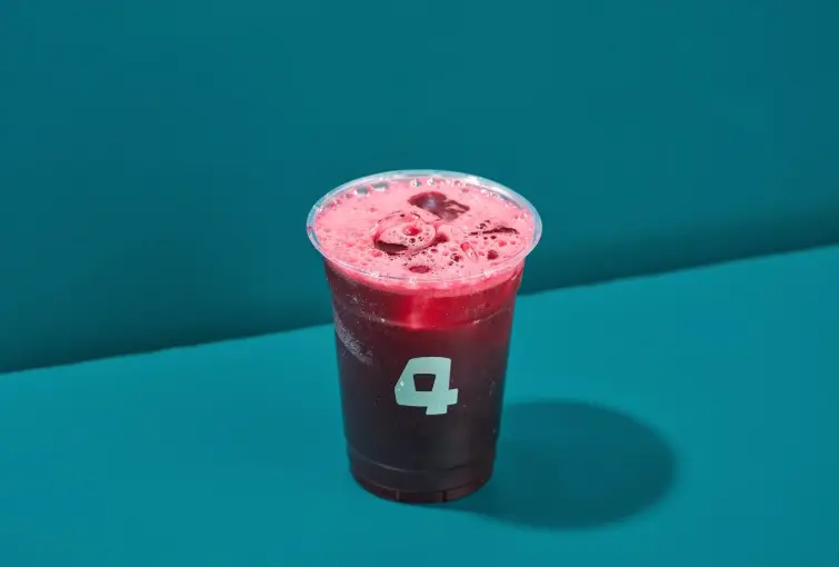 Iced Roselle
