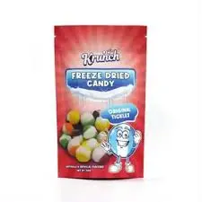 Skittles freeze dried Orginal flavor
