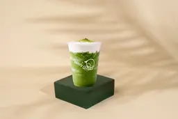 ميلك شيك الماتشا