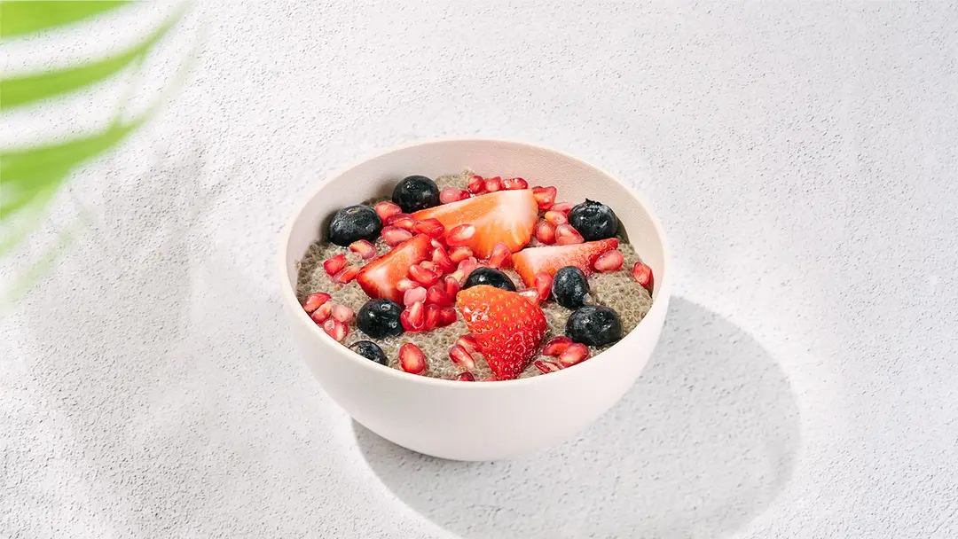 Chia Seed Pudding