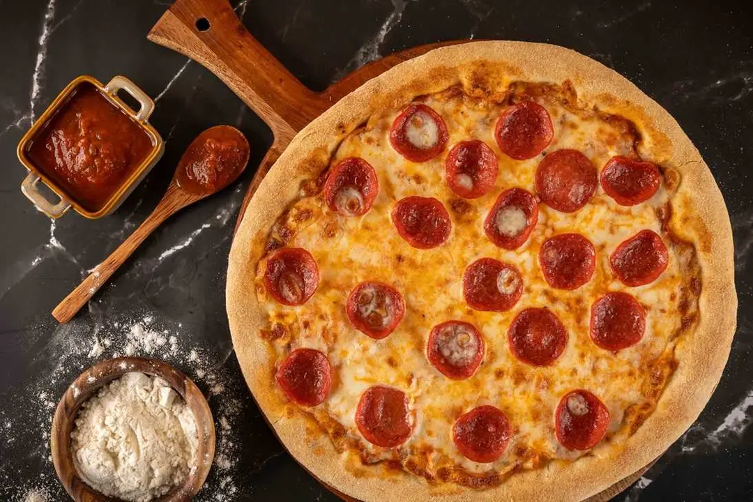 Pepperoni Pizza Large