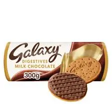 Galaxy Digestive Milk Chocolate