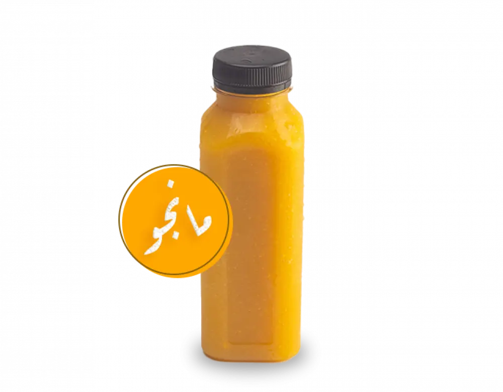 عصير مانجو طبيعي