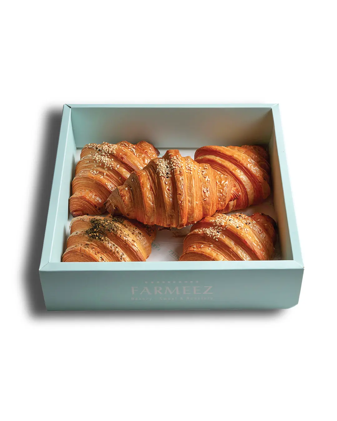 Mixed Croissant Box