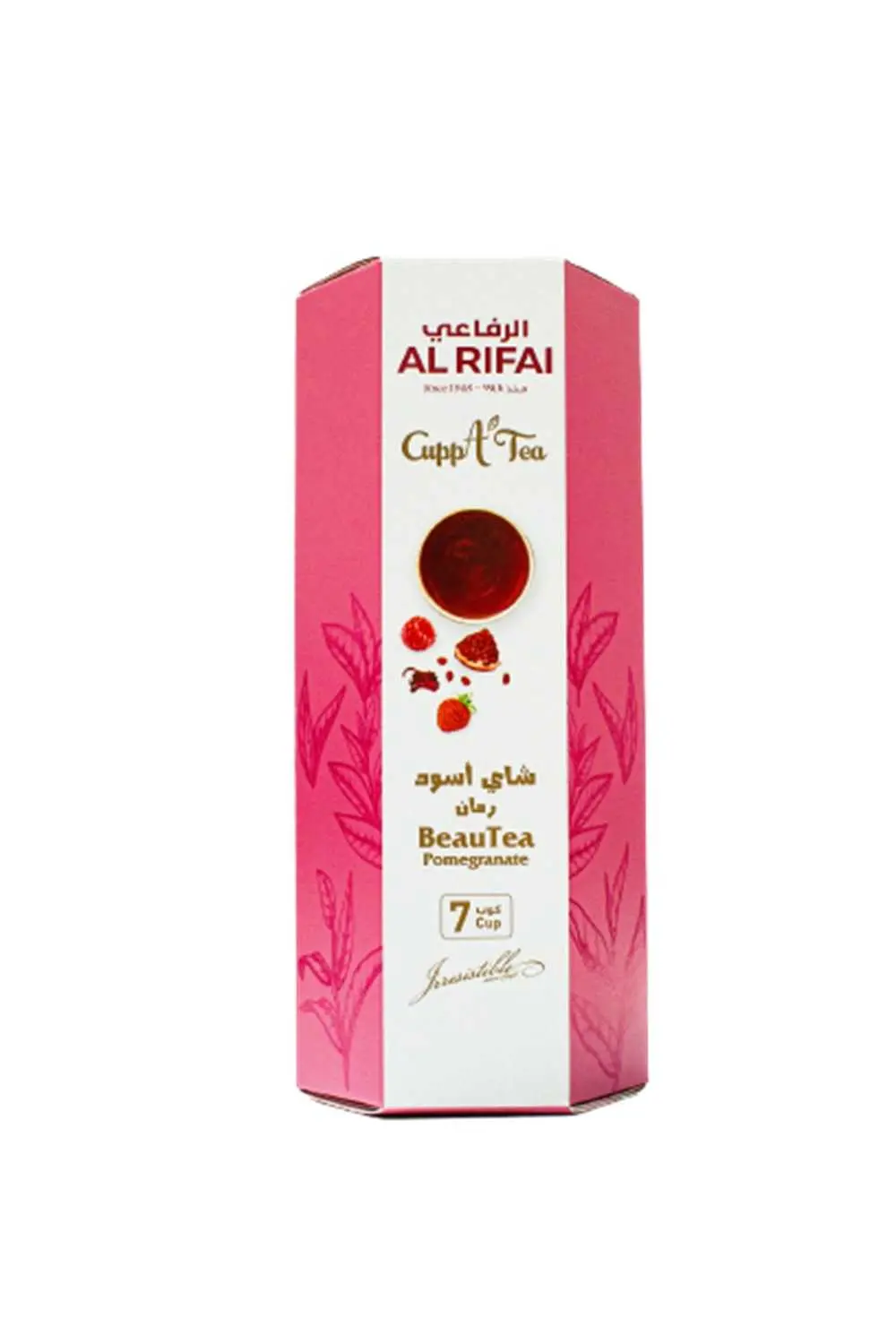 Cup A Tea Black Pomegranate