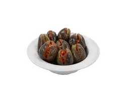 الحطب مكدوس سورى