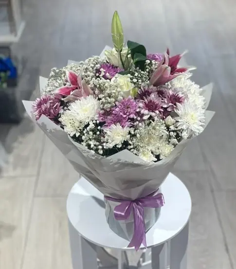 باقة 30 ي