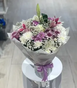 باقة 30 ي