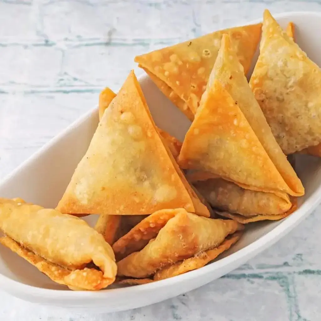 Meat Samosa